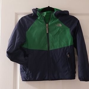 North Face boys jacket (small)